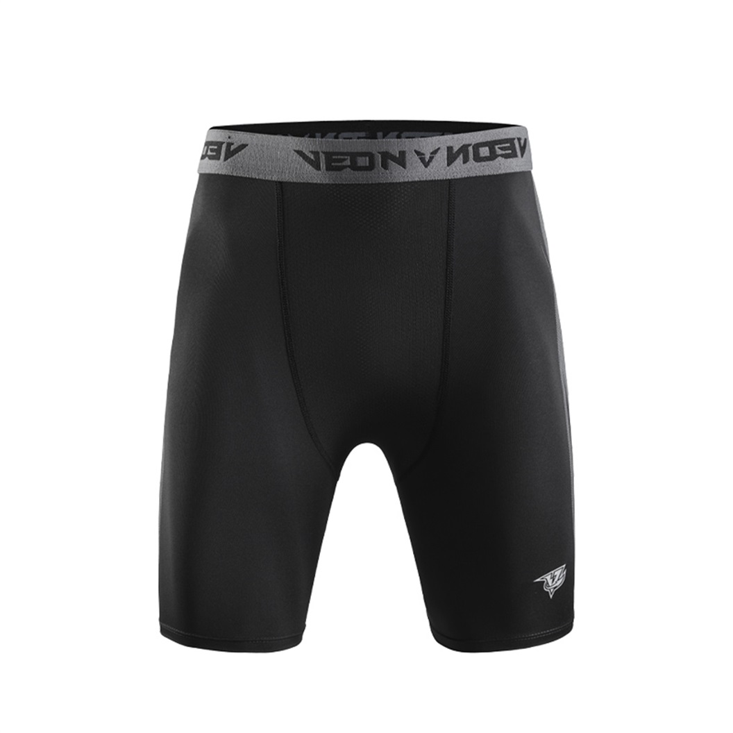 Black Compression Shorts Men S - Compression Shorts Athletes avis et prix