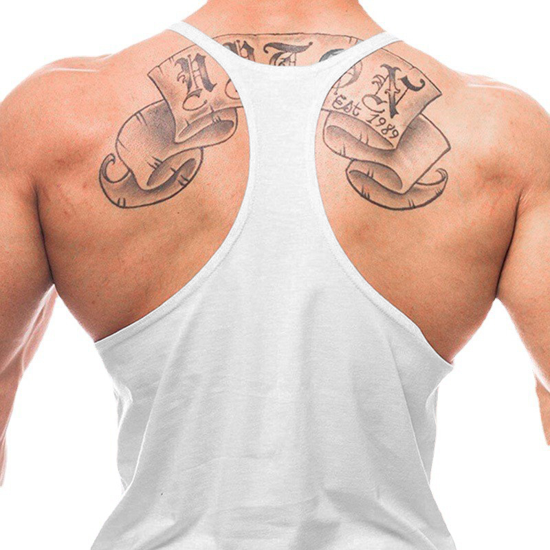 Men's Cotton Soft Breathable T - Sleeveless Undershirt avis et prix