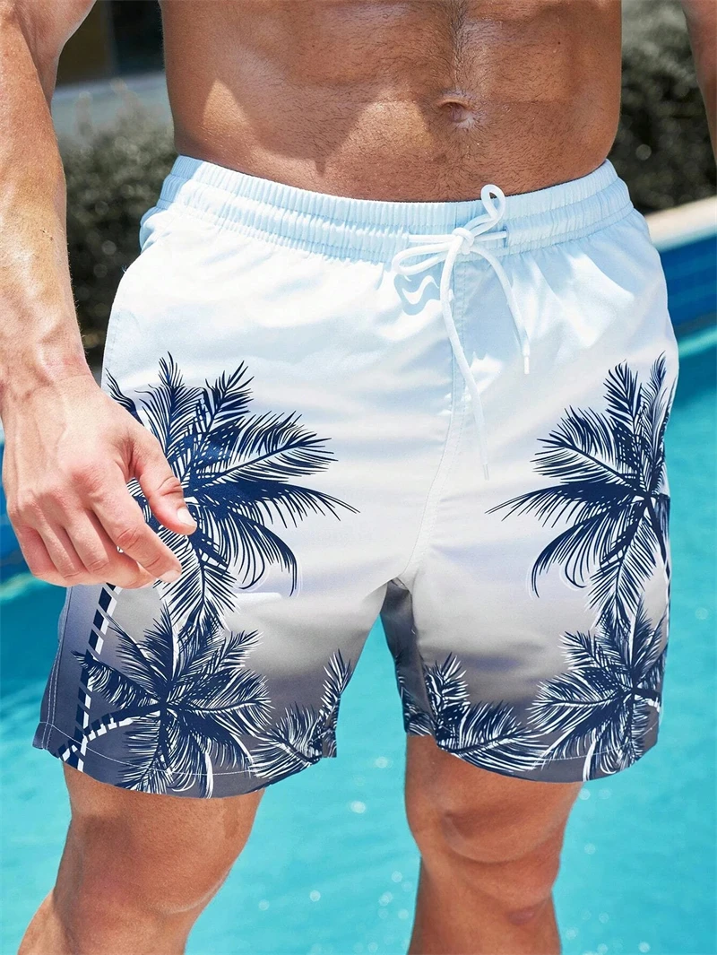 Vintage Plant 3D Printed Board - Trunk Breathable Men avis et prix