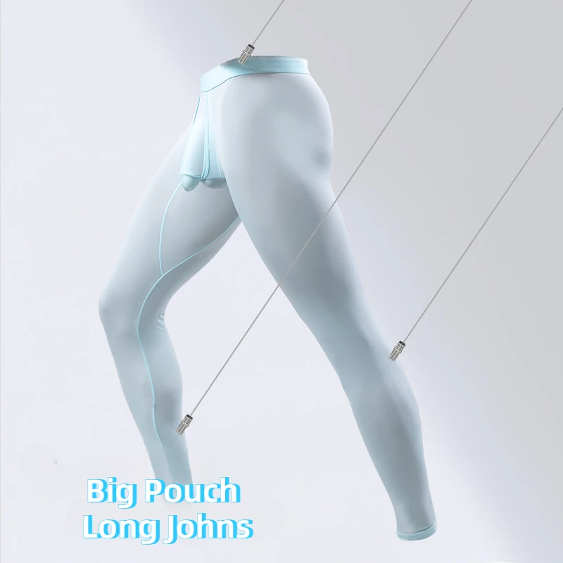 Man Bulge Pouch Breathable Lon - Pouch Boxer Pouch avis et prix