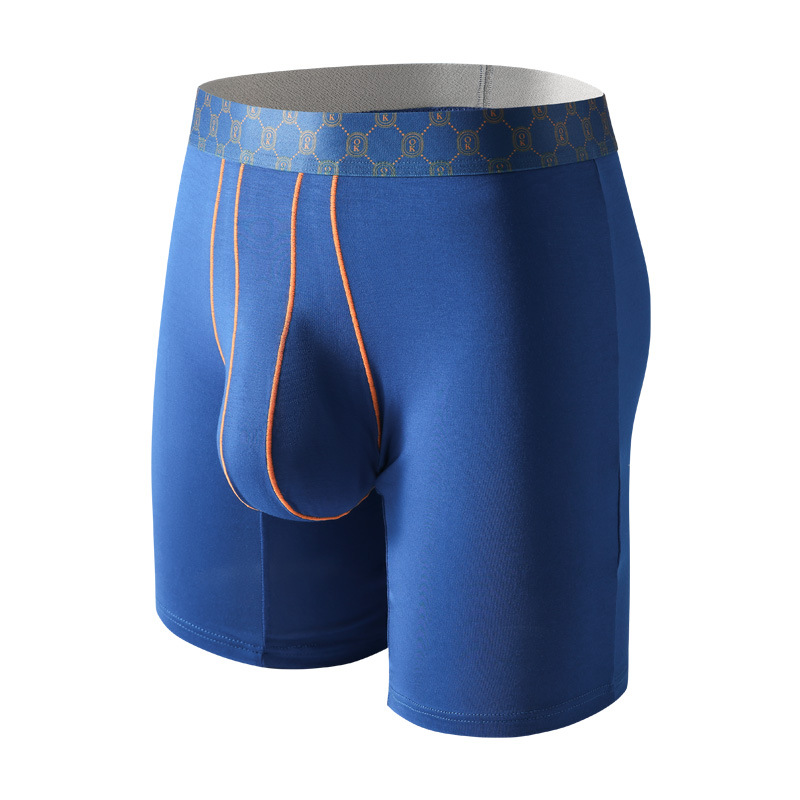 Mens Underwear Soft Bamboo Fib - Bamboo Fiber Trunk avis et prix