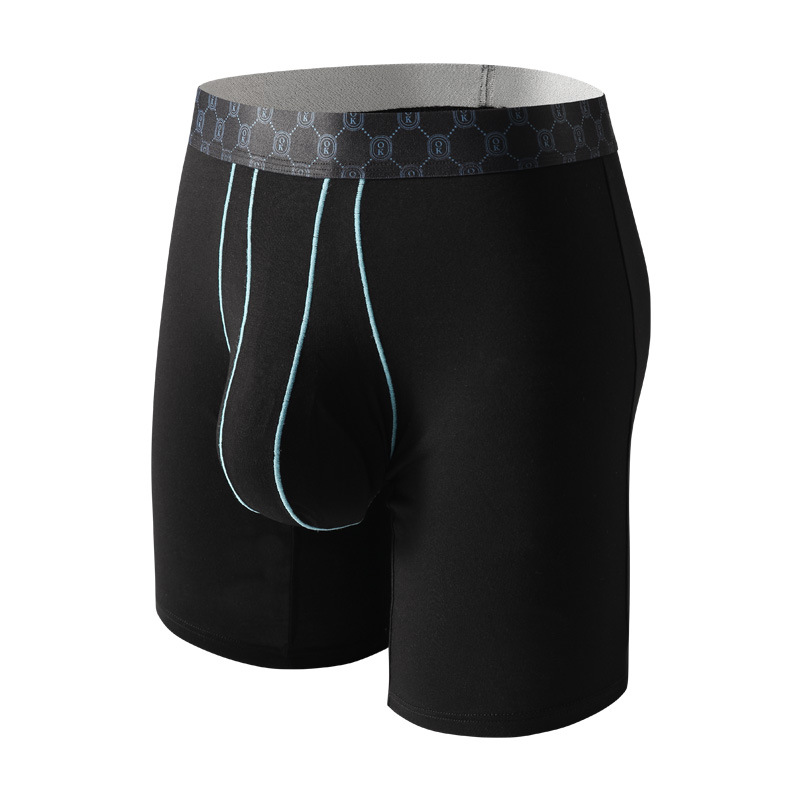 Mens Underwear Soft Bamboo Fib - Bamboo Fiber Trunk avis et prix