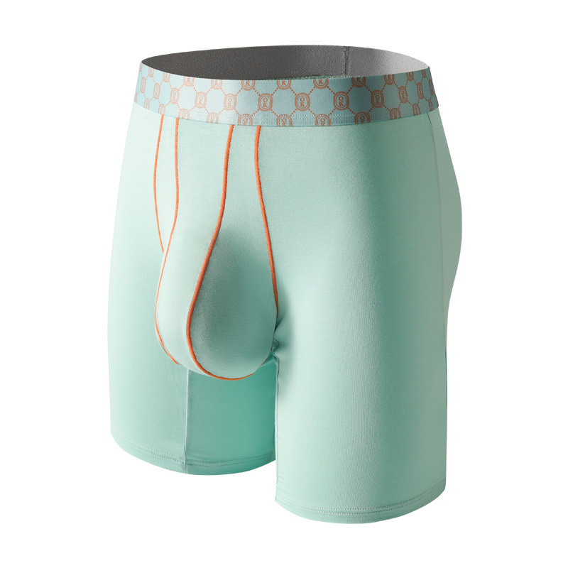 Mens Underwear Soft Bamboo Fib - Bamboo Fiber Trunk avis et prix