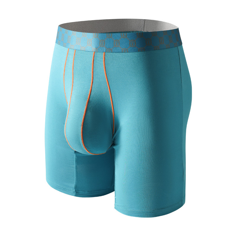 Mens Underwear Soft Bamboo Fib - Bamboo Fiber Trunk avis et prix