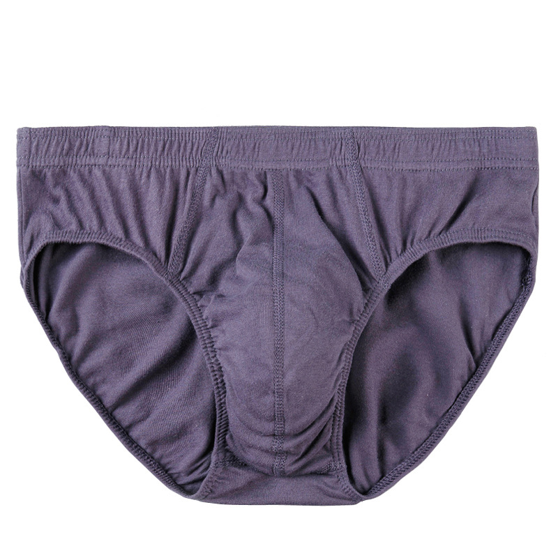 4 Pcs/Lot 100% Cotton Mens Bri - Multi Pack Underwear avis et prix