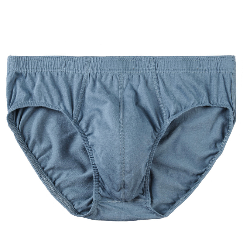 4 Pcs/Lot 100% Cotton Mens Bri - Multi Pack Underwear avis et prix