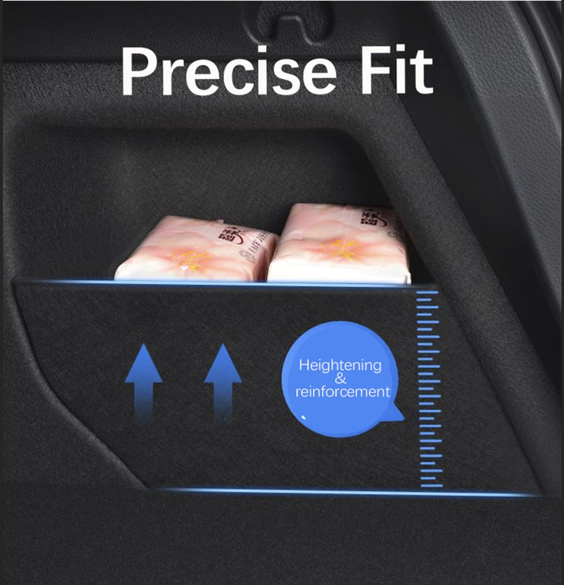 Car Trunk Storage Partitions F - Bamboo Fiber Trunk avis et prix