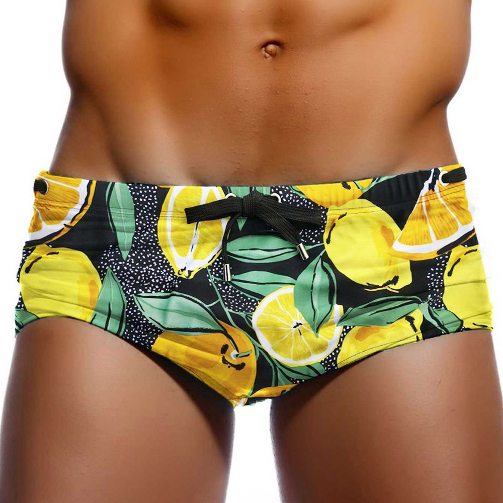 Mens Swimwear Swimsuits Swim B - Pouch Boxer Pouch avis et prix