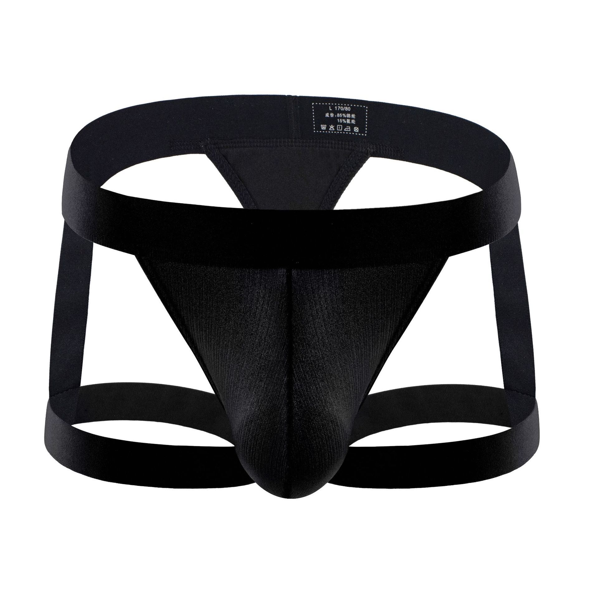 ‌Men Sports Jockstrap Thong Le - Jockstrap Athletic avis et prix