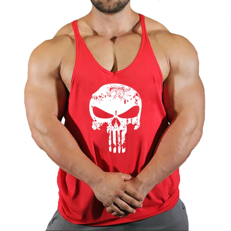Top Gyms Men's Clothes Tank Ve - Undershirt Crew Neck avis et prix