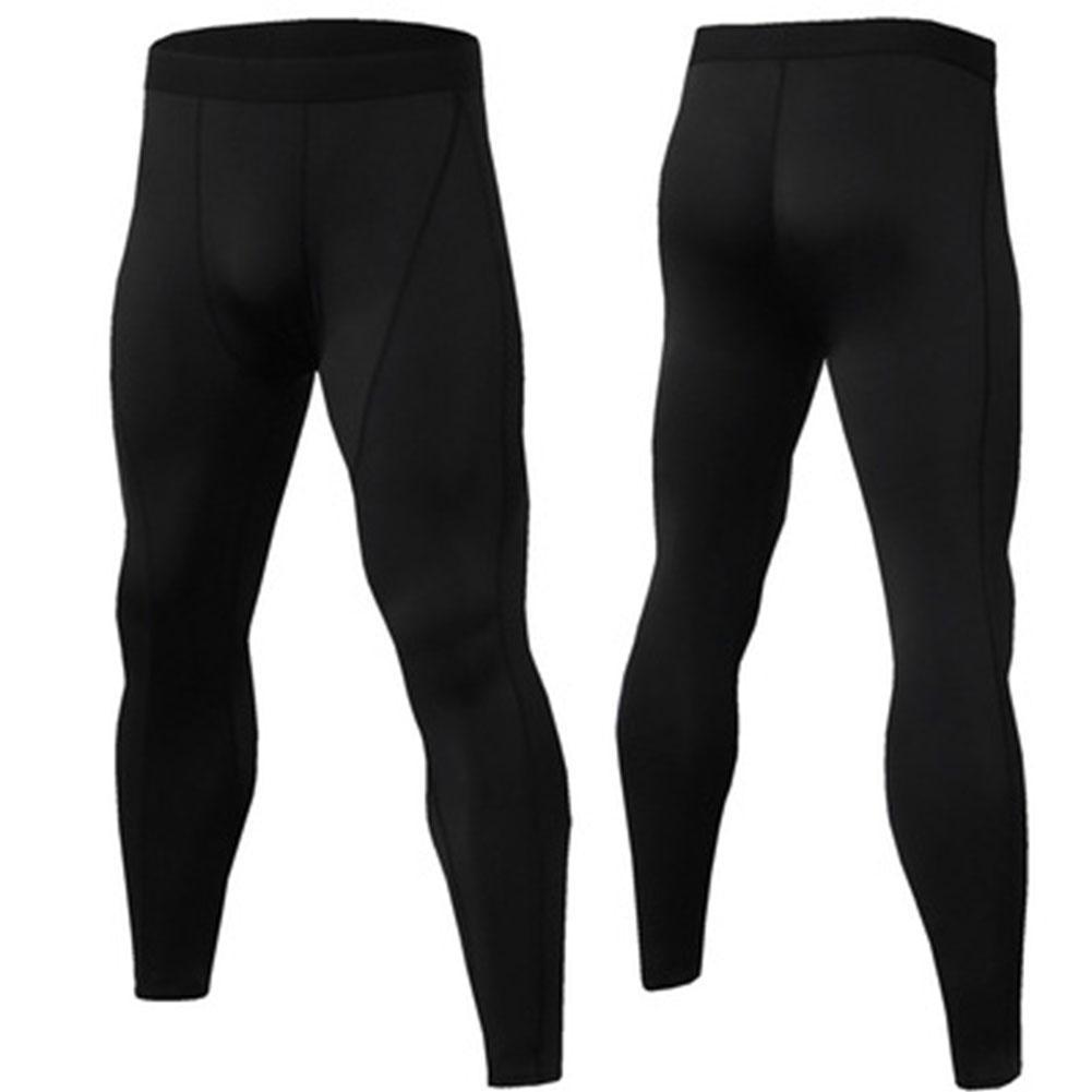 1Pcs Leggings Men Gym Running  - Compression Long Pant avis et prix