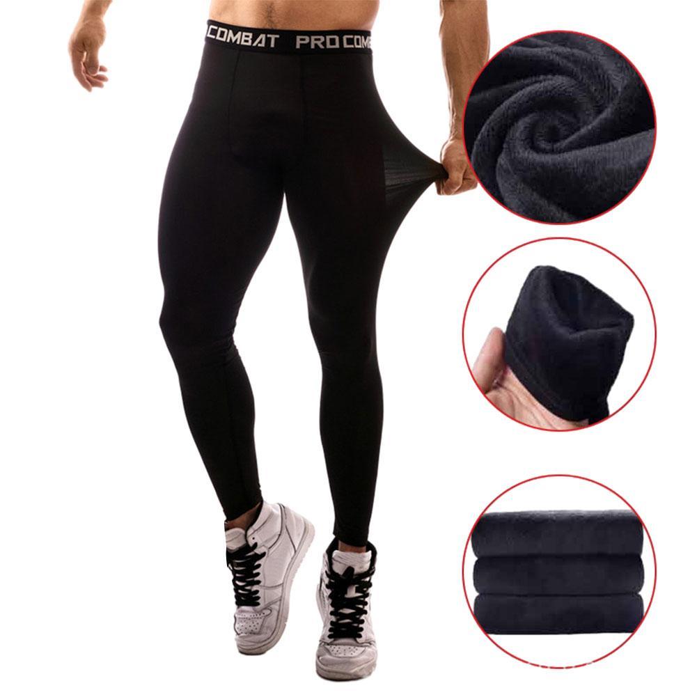 1Pcs Leggings Men Gym Running  - Compression Long Pant avis et prix