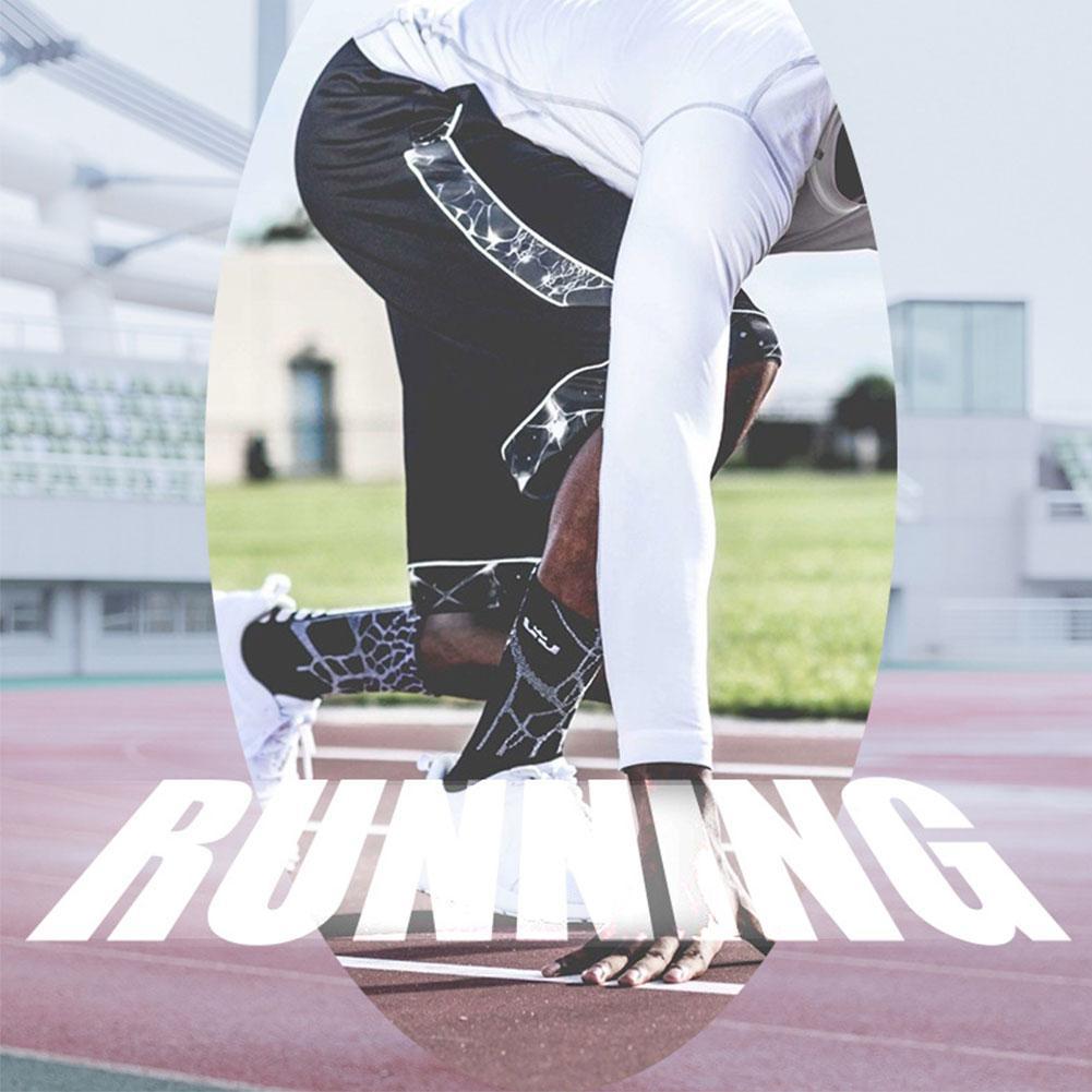 1Pcs Leggings Men Gym Running  - Compression Long Pant avis et prix