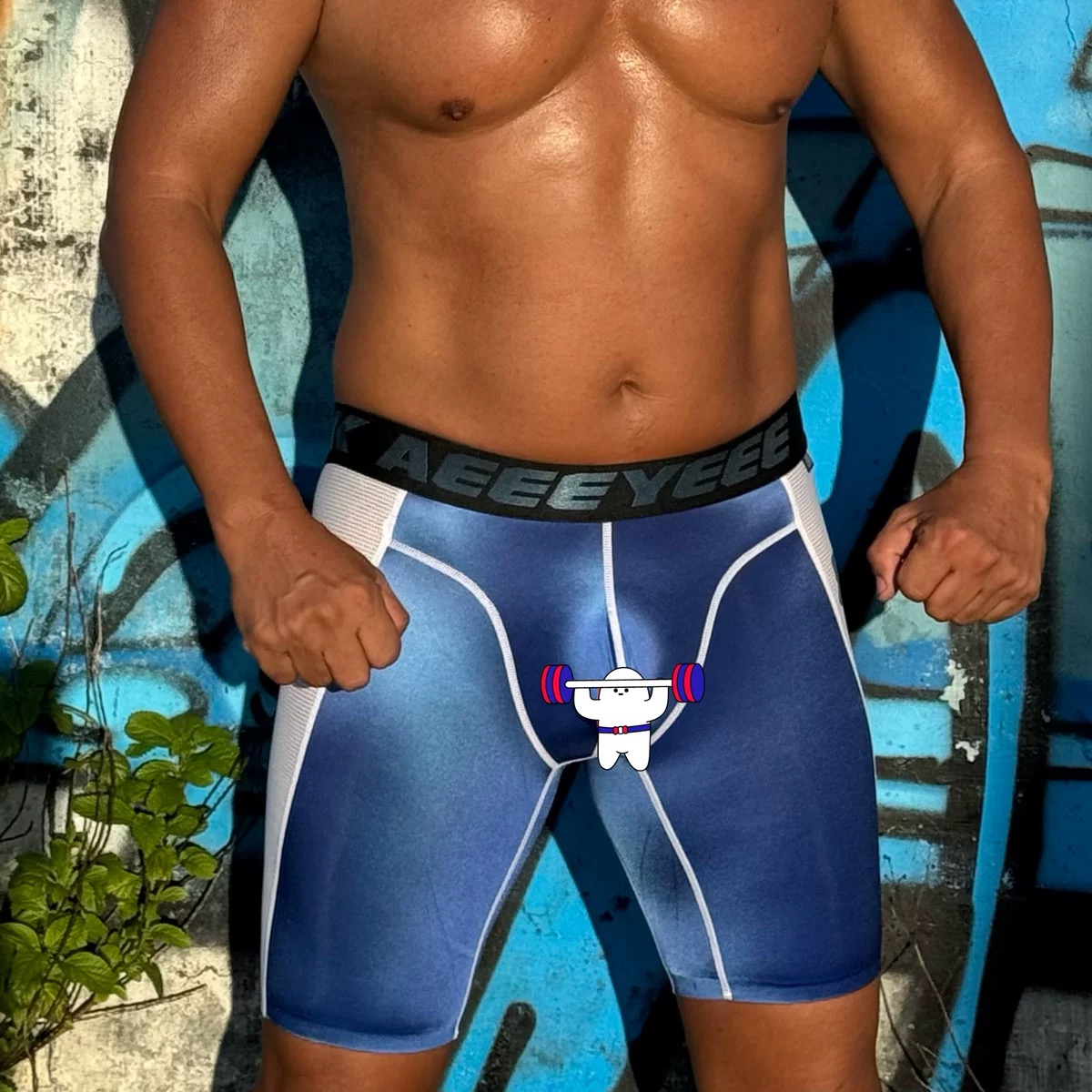 Men's Underwear boxer ultra-th - Mesh Sport Boxer avis et prix