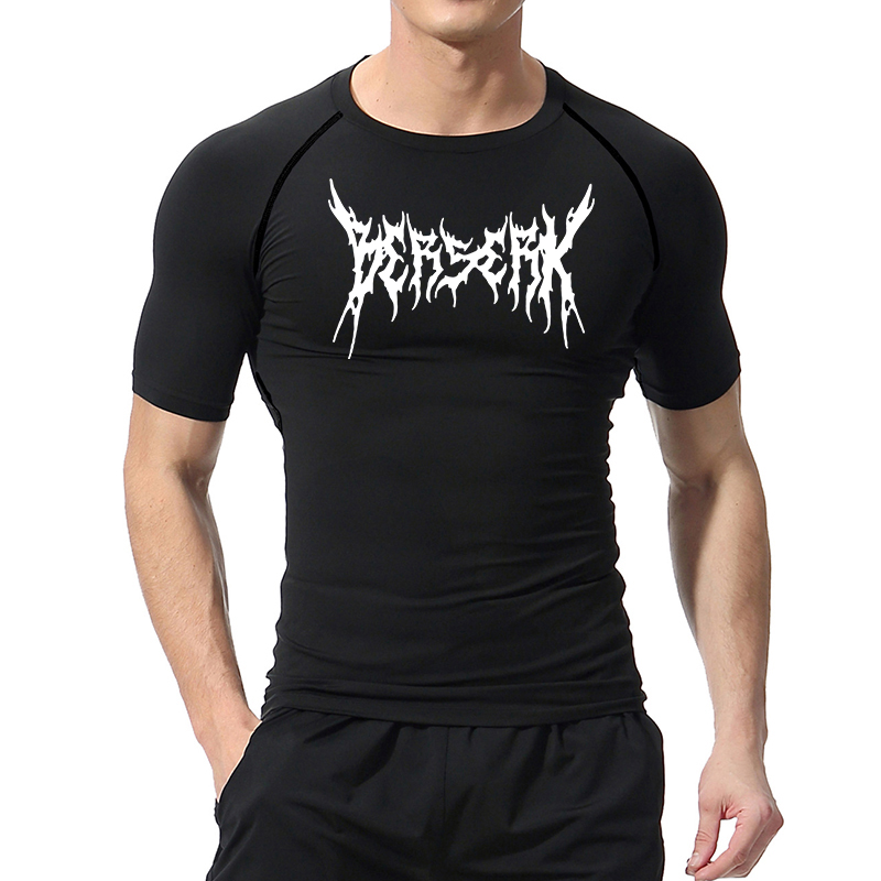 Gym Workout Rash Guard for Men - Base Layer Top avis et prix