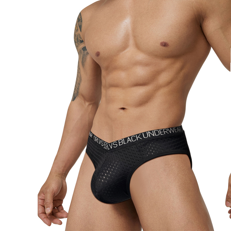 ORLVS Male Boxers Sexy Underwe - Pouch Boxer Pouch avis et prix