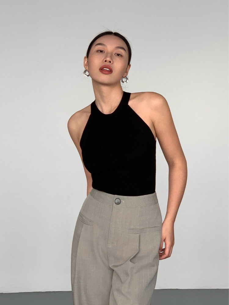 AOSSVIAO 2026 Summer Slim Rend - Suspender Tank Top avis et prix