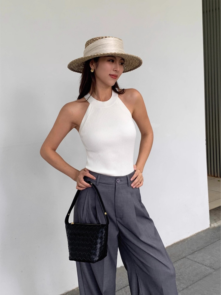 AOSSVIAO 2026 Summer Slim Rend - Suspender Tank Top avis et prix