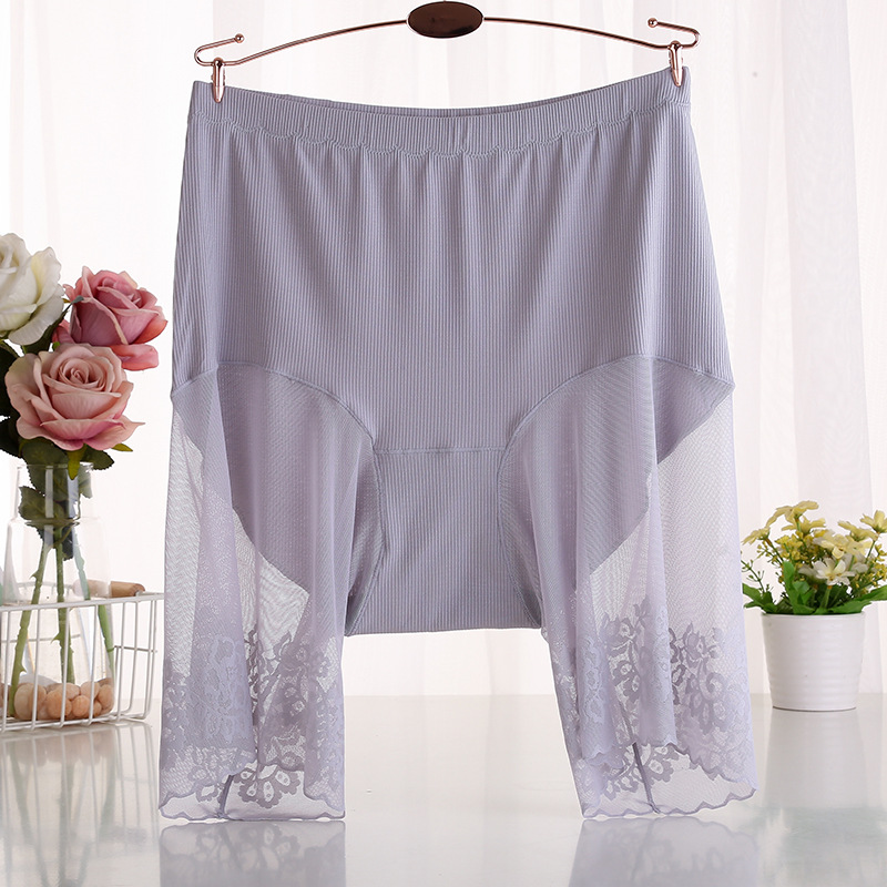60-115 KG Plus Size Safety Sho - Boxer Shorts Modal avis et prix