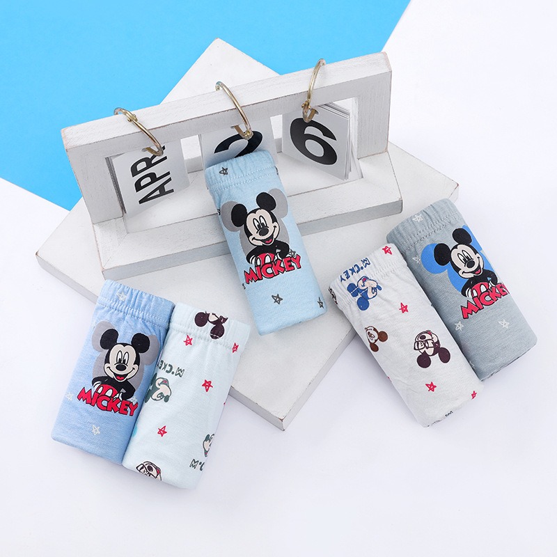 5 Packs/Box Children Underwear - Multi Pack Underwear avis et prix