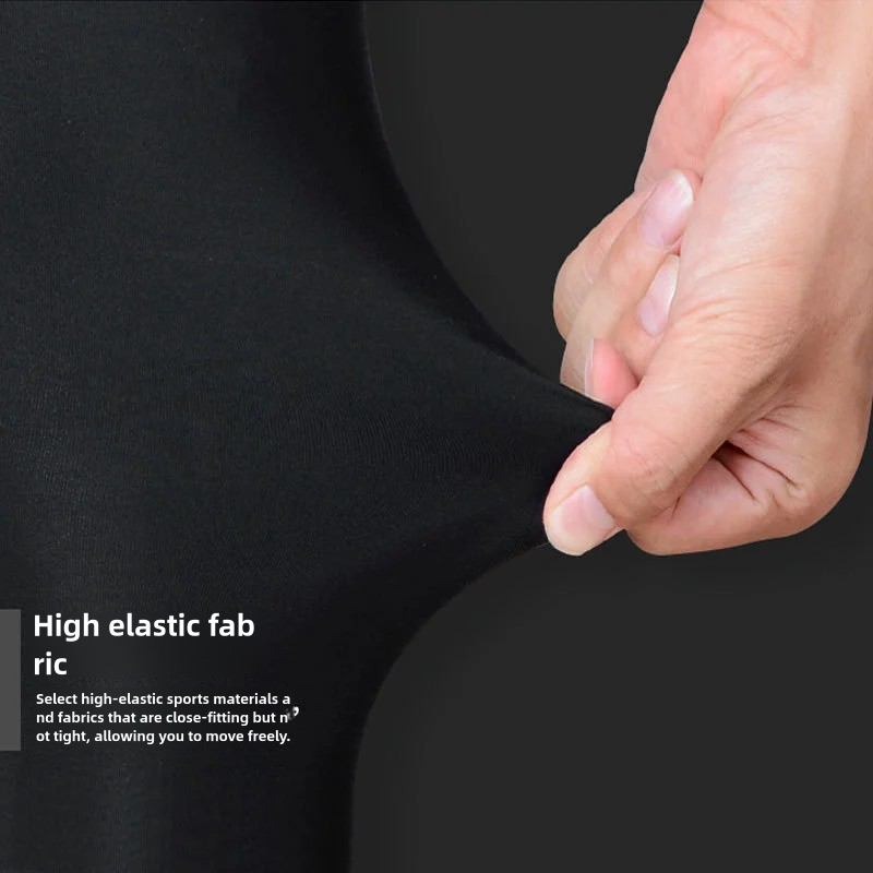 Mens Compression Pants Tights  - Compression Shorts Athletes avis et prix
