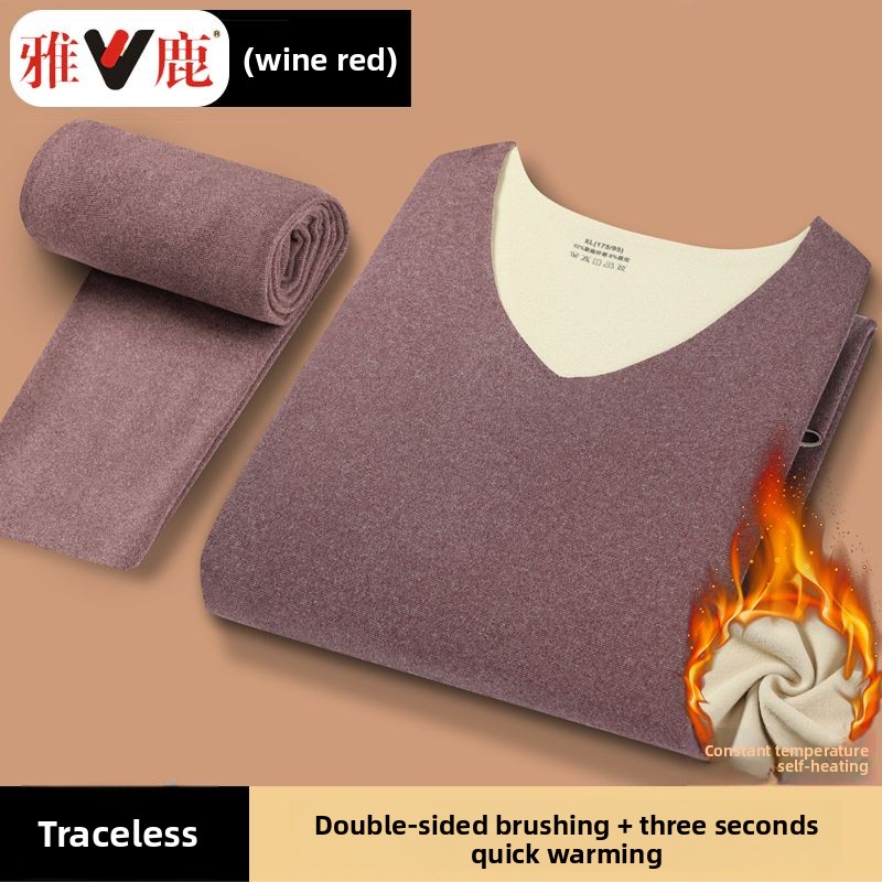 V-neck Seamless Thermal Underw - Thermal Long John avis et prix