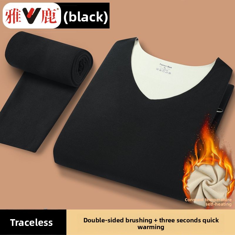 V-neck Seamless Thermal Underw - Thermal Long John avis et prix