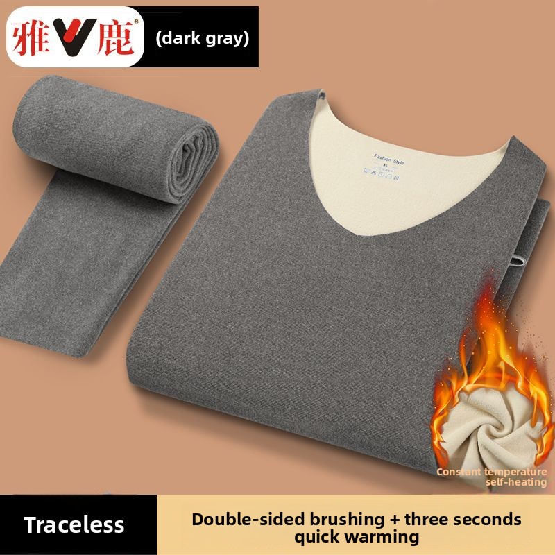 V-neck Seamless Thermal Underw - Thermal Long John avis et prix