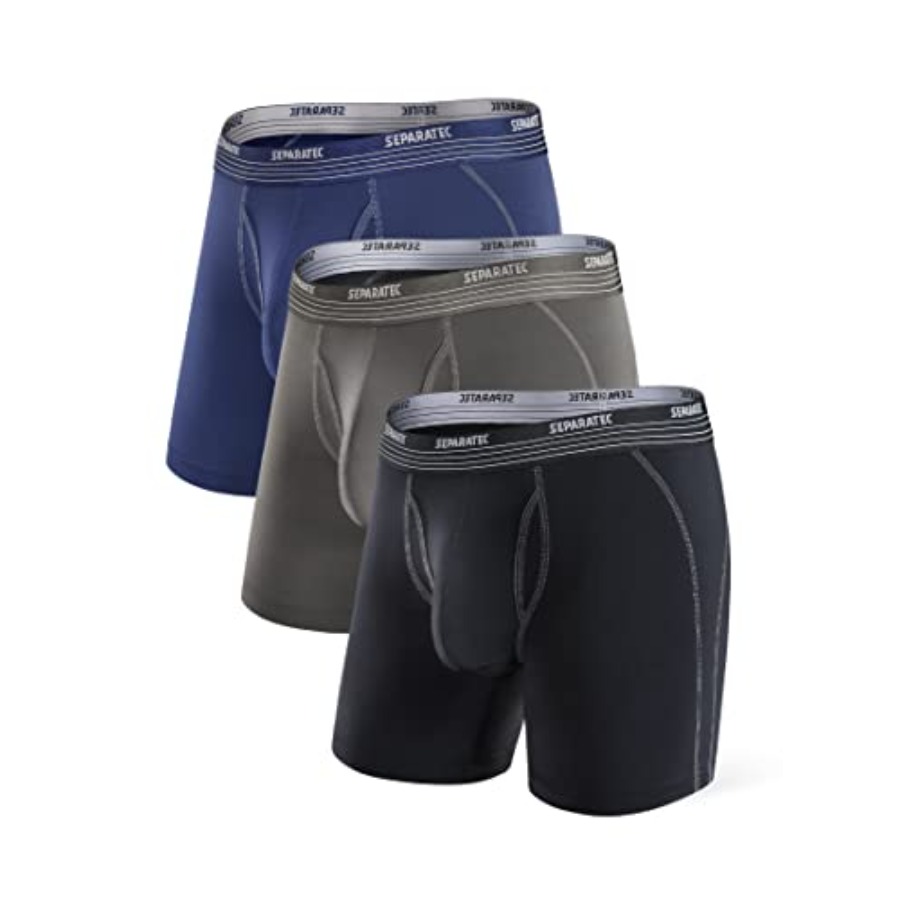 Separatec Mens Underwear with  - Performance Boxer Sport avis et prix