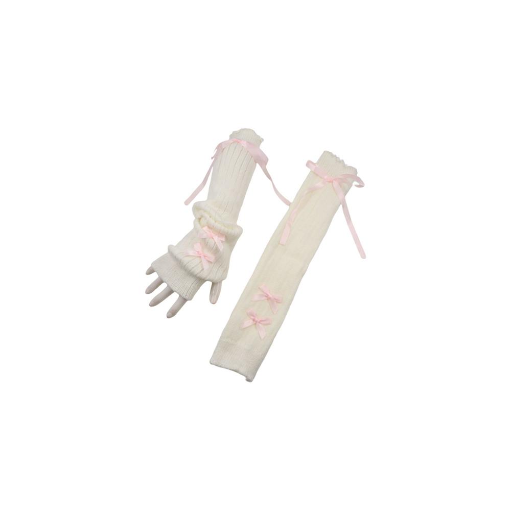 Streetwear Elastic Knitted Bow - Thermal Long John avis et prix