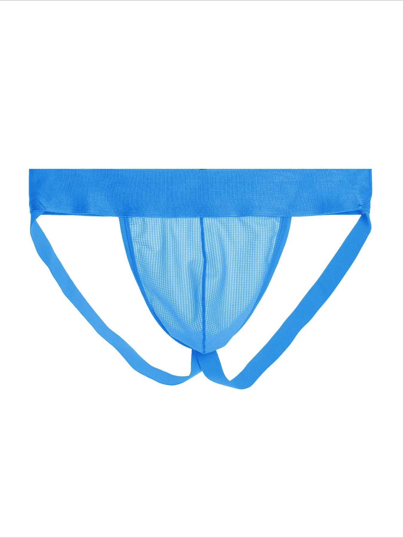 Men's Sexy Mesh Jockstrap Unde - Jockstrap Athletic avis et prix