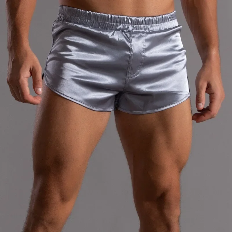 Men Sissy Aro Pants Sleep Bott - Boxer Shorts Modal avis et prix