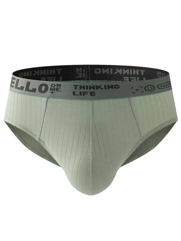 5-Pack Men's Cotton Briefs wit - Multi Pack Underwear avis et prix