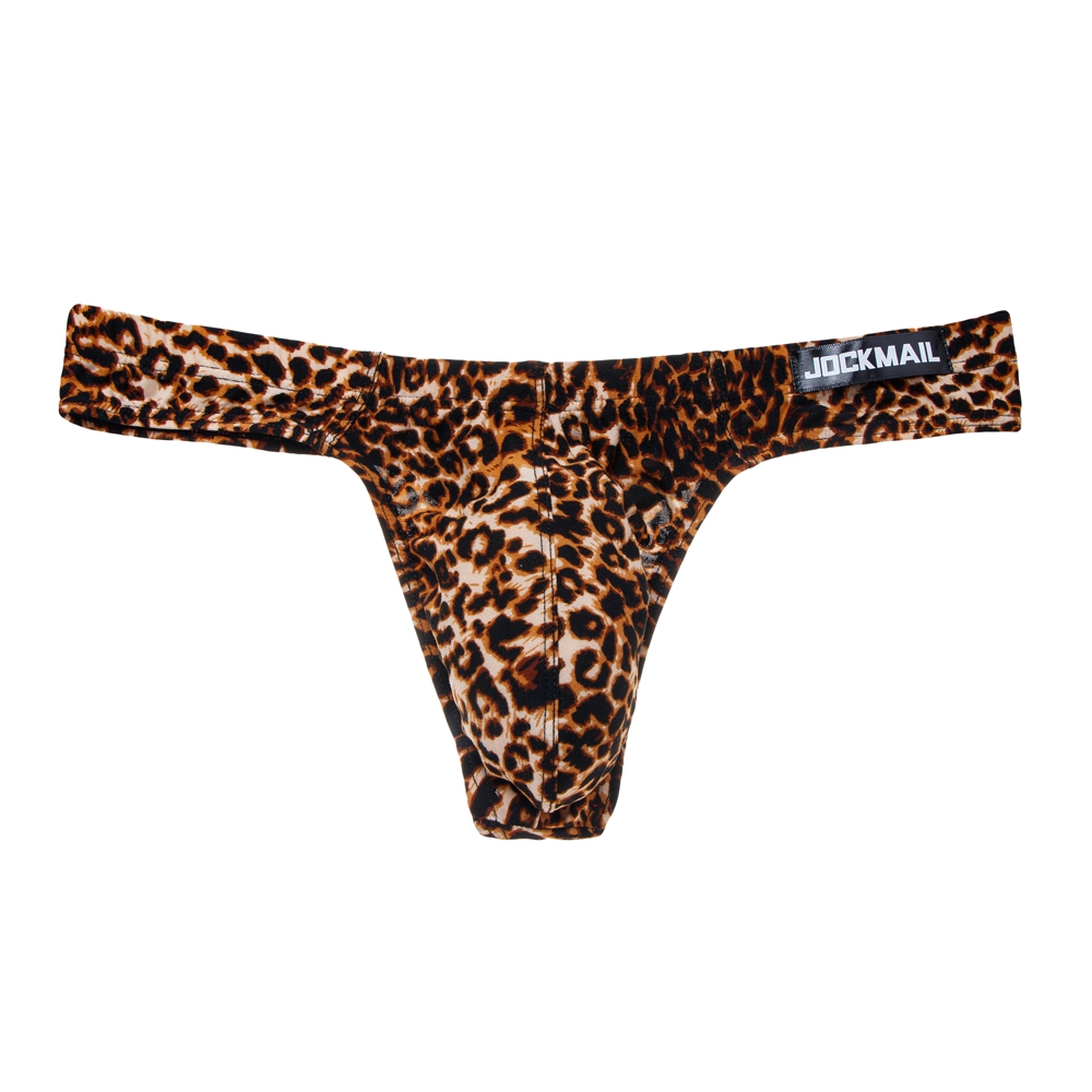 4PCS/Lot Leopard Sexy Men Biki - Multi Pack Underwear avis et prix