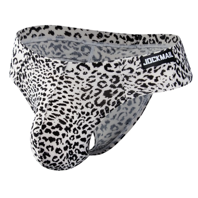 4PCS/Lot Leopard Sexy Men Biki - Multi Pack Underwear avis et prix