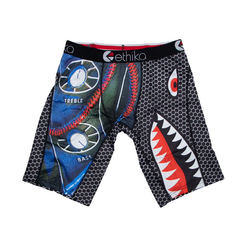 ETHIKA 1Pcs Men Underwear Boxe - Boxer Shorts Modal avis et prix