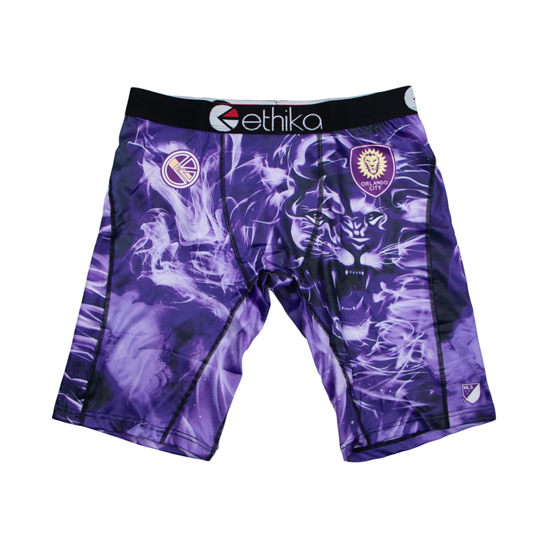 ETHIKA 1Pcs Men Underwear Boxe - Boxer Shorts Modal avis et prix