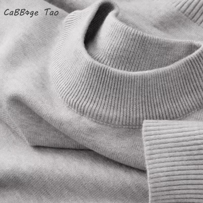Autumn New Men's Casual Mock T - Thermal Long John avis et prix