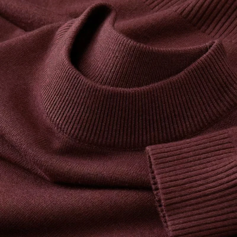 Autumn New Men's Casual Mock T - Thermal Long John avis et prix