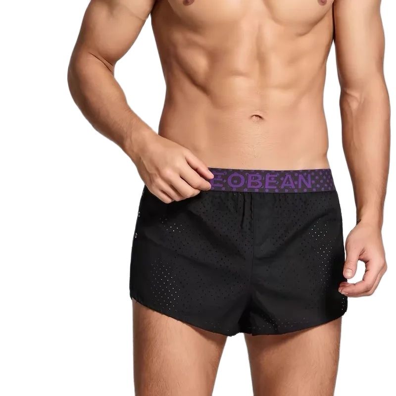 New Fashion Men button split B - Mesh Sport Boxer avis et prix