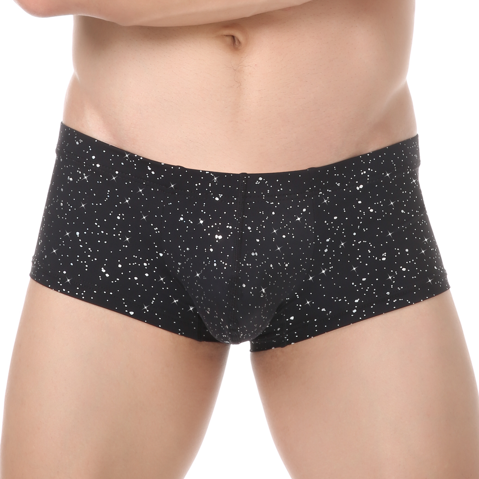 Men Sequin Boxers Shorts Sport - Boxer Shorts Modal avis et prix