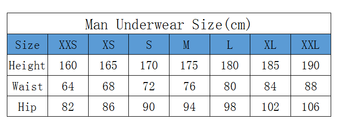 Latex Men Boxer Shorts Underwe - Pouch Boxer Pouch avis et prix
