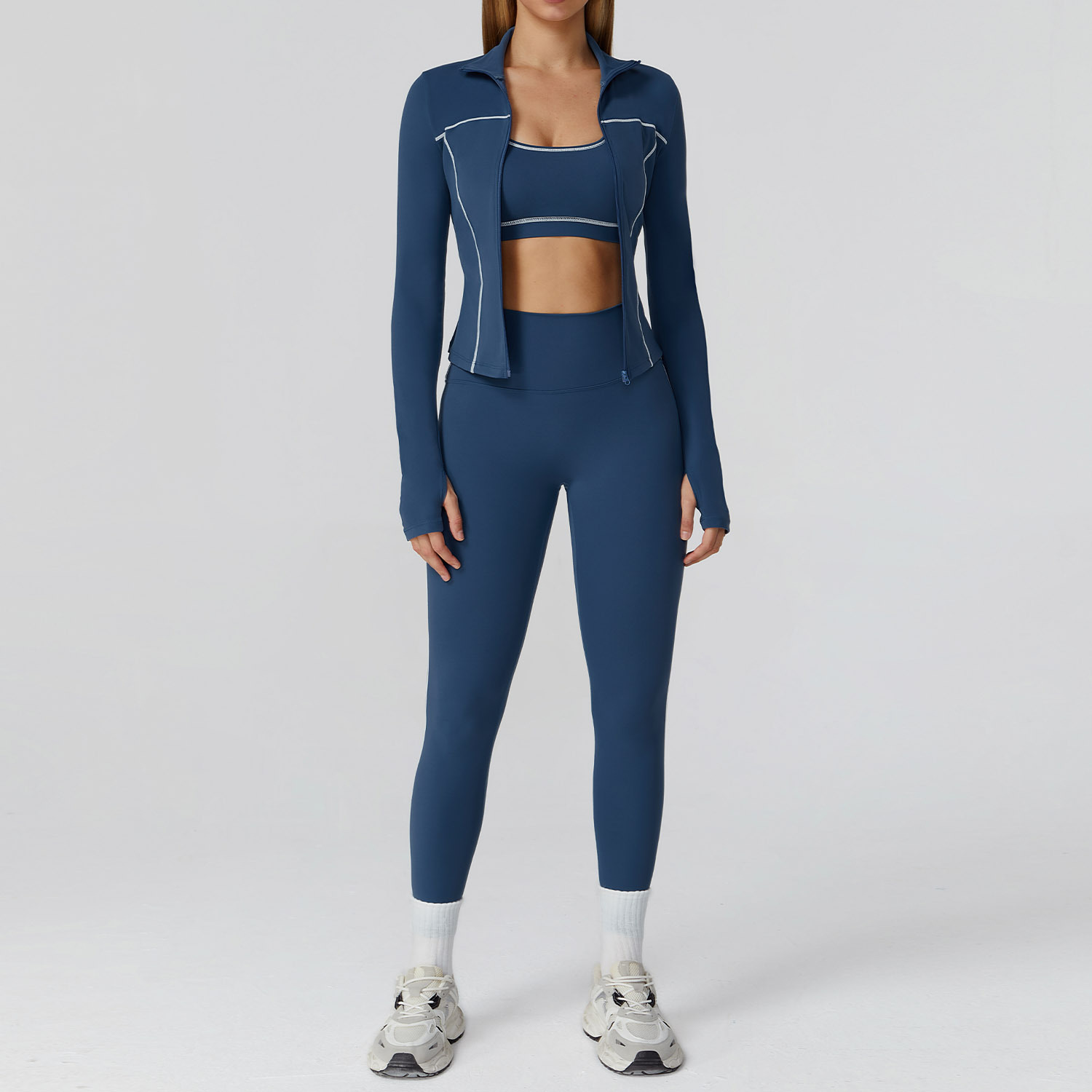Women Clothes Sports Outfits Y - Compression Long Pant avis et prix