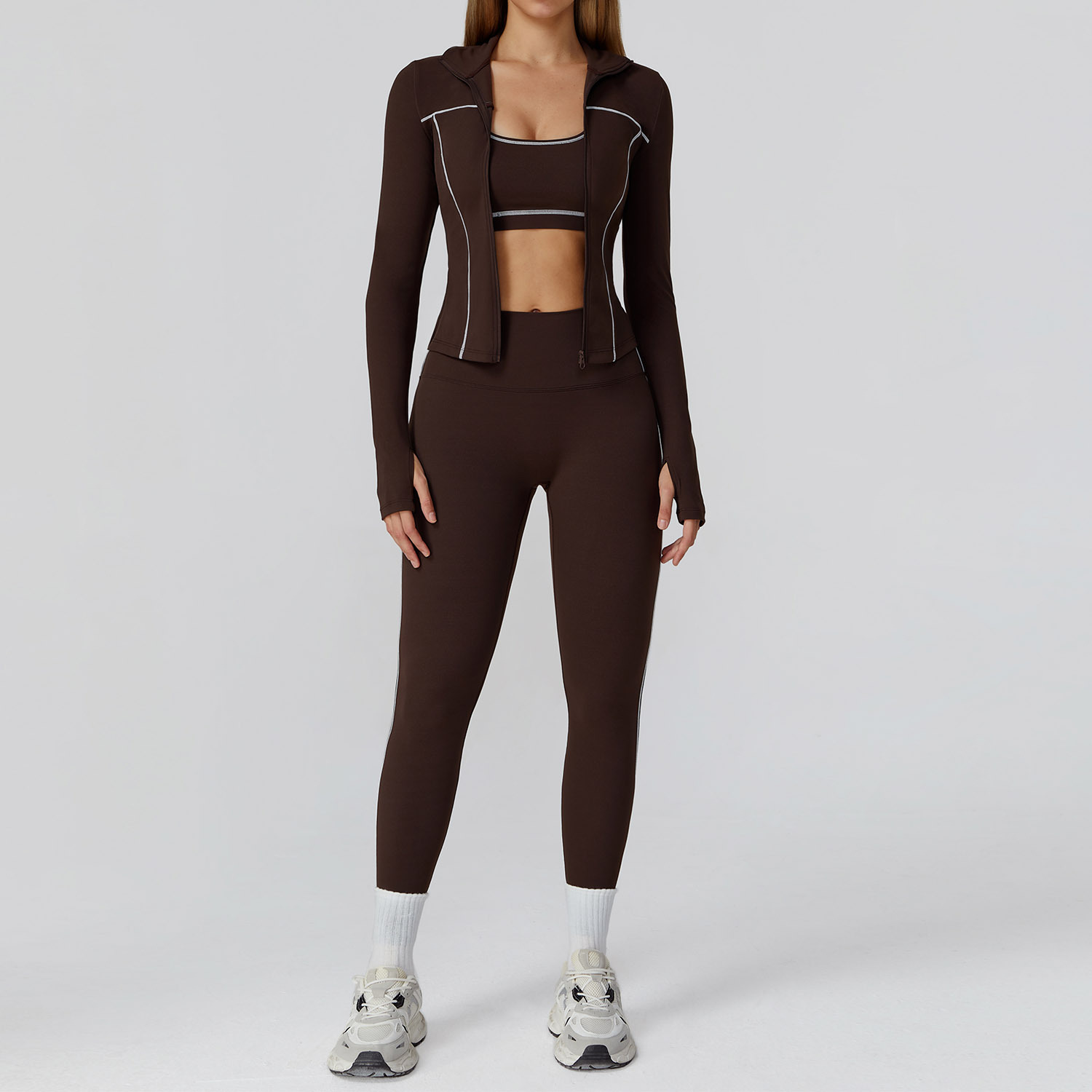 Women Clothes Sports Outfits Y - Compression Long Pant avis et prix