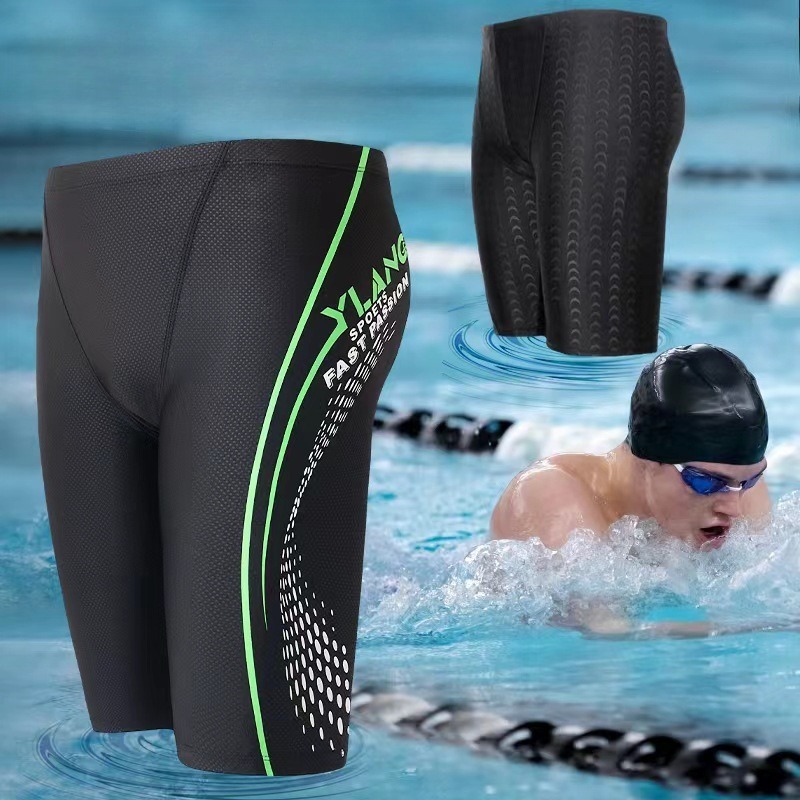 Men's Swim Shorts Breathable T - Trunk Breathable Men avis et prix