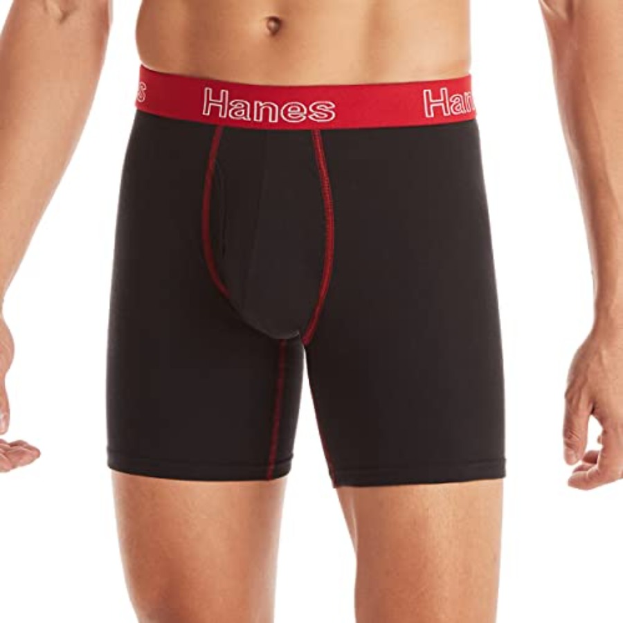 Men's Boxer Brief Underwear Pa - Boxer Brief Pack Cotton avis et prix