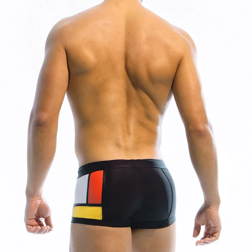 Mens Swimwear Swim Briefs Boxe - Boxer Shorts Modal avis et prix