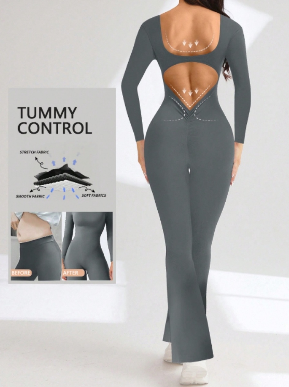 High quality solid color long  - Compression Long Pant avis et prix