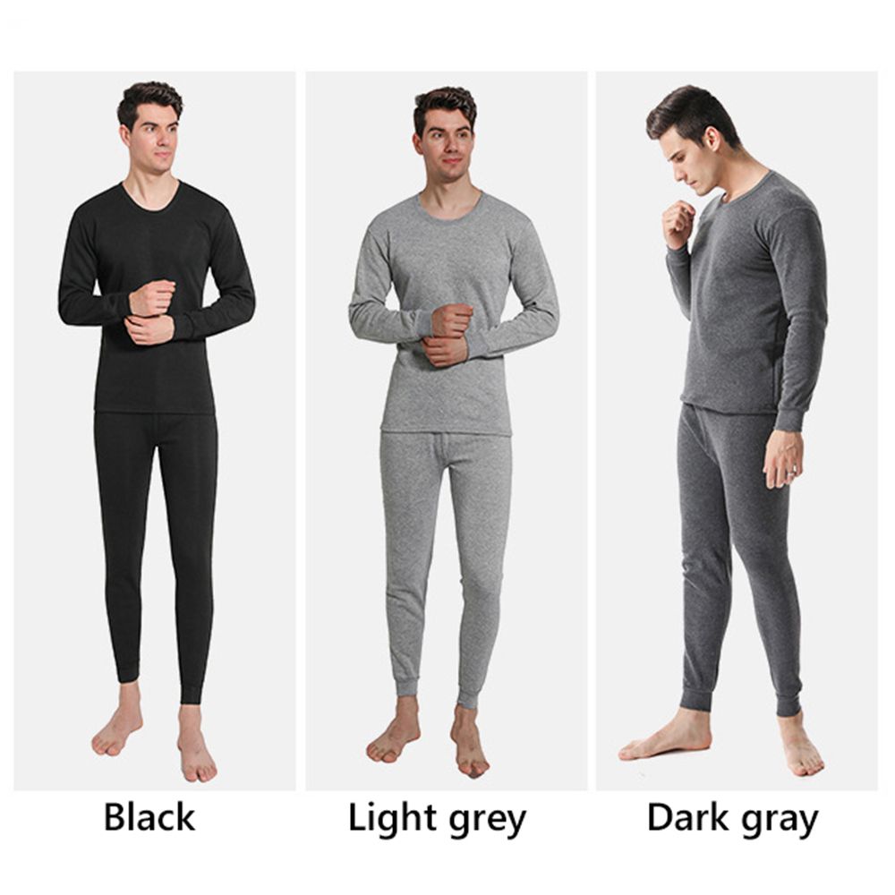Cold Weather Warm Fleece Lined - Thermal Long John avis et prix