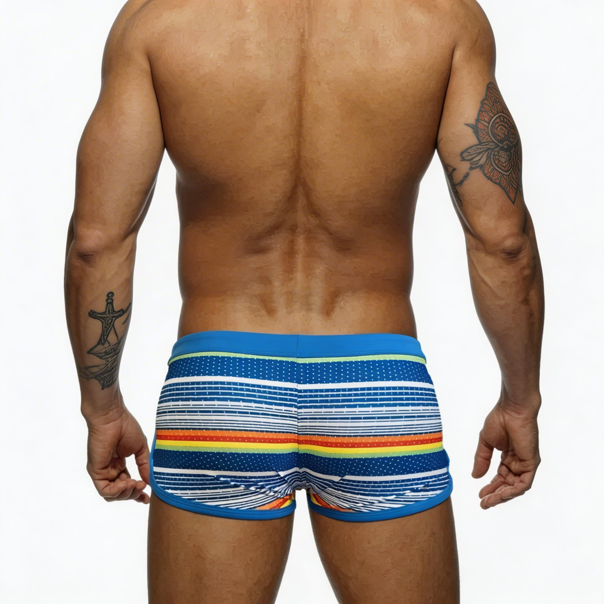 2026 Summer Men's Swimming Tru - Trunk Breathable Men avis et prix